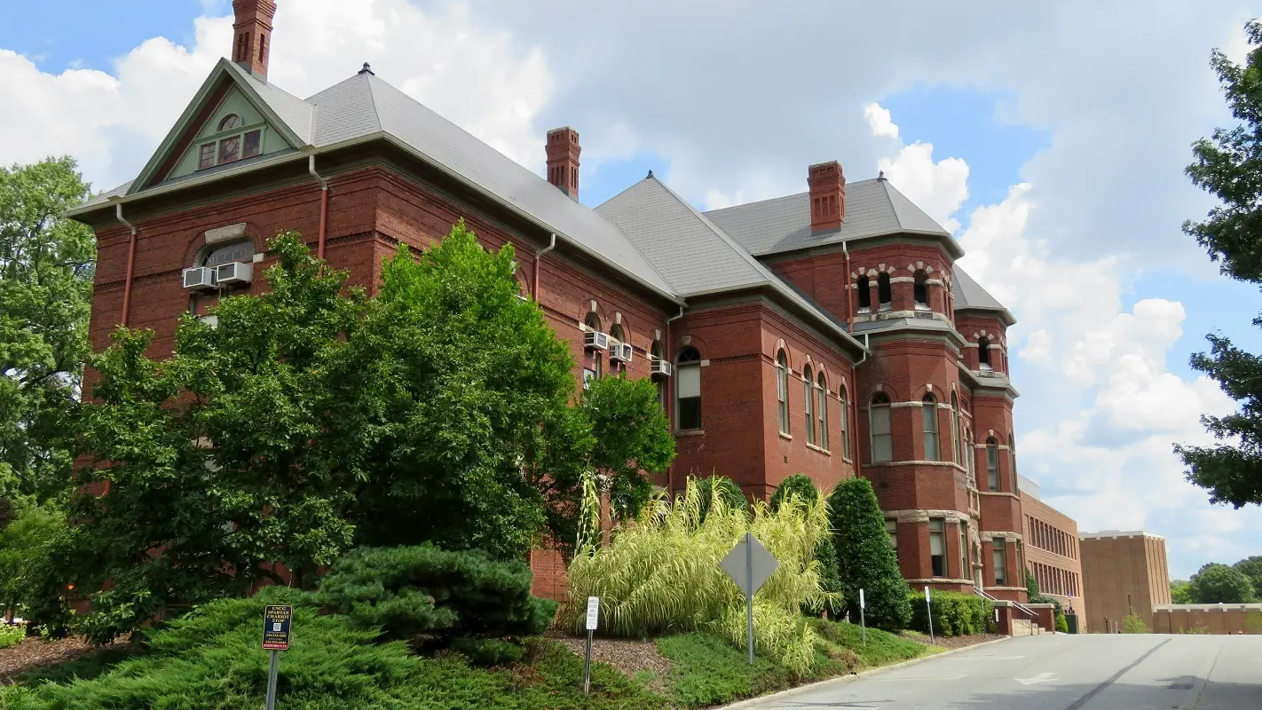 Main Campus Building